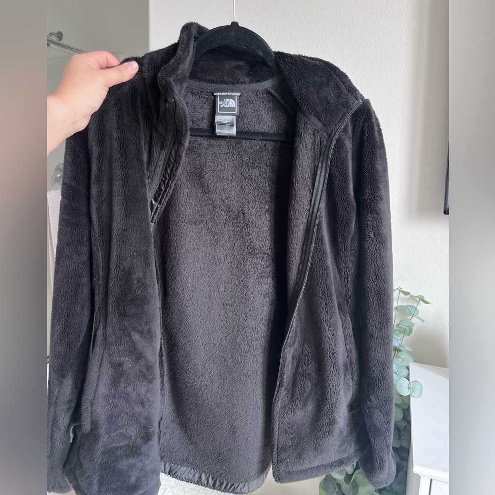 The North Face Fuzzy Jacket